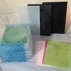 CD、DVDケース