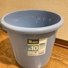 バケツ