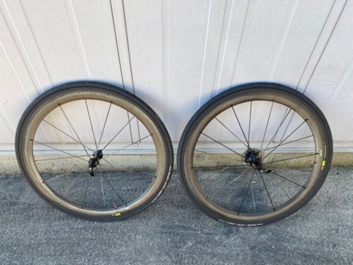 マビック コスミック SL エグザリット