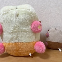 モルカー　ぬいぐるみ　まとめ売りの画像