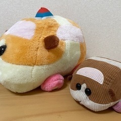 モルカー　ぬいぐるみ　まとめ売りの画像