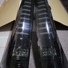 日産セレナ c26 LEDテールランプ