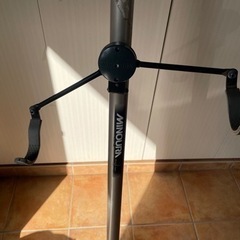 Minoura 天井突っ張り式バイクタワー スタンドの画像