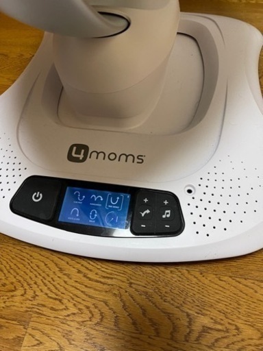 mamaroo4.0 ママルー4.0 4moms