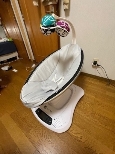 mamaroo4.0 ママルー4.0 4moms