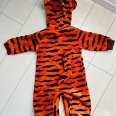 ティガー 着ぐるみ 80cmの画像