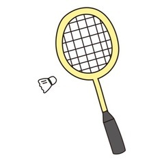 沖縄平日昼間バドミントン🏸
