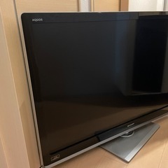 SHARP液晶テレビ AQUOS 52インチ LC-52DZ3