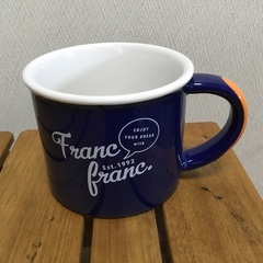 お取引中　フランフラン　マグカップ　スープカップ　アメリカン　　...