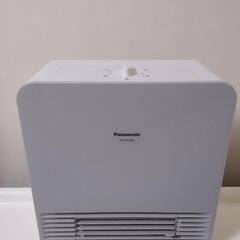 【ほぼ新品】パナソニックセラミックヒーターDS-FN1200W