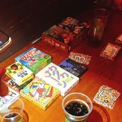 ボードゲームしましょう♟️🃏 - 世田谷区