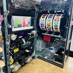 サンダーVリボルト スロット実機 の画像