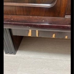 【お渡し予定者決まりました】アンティーク家具お譲りします！　の画像
