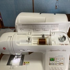 シンガーコンピュータミシン