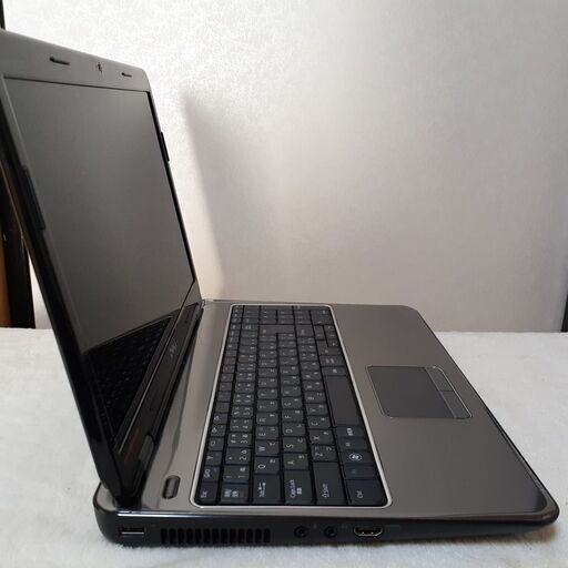 取り置き中です】DELL Inspiron 15インチ i5 SSD カメラ Wi-Fi