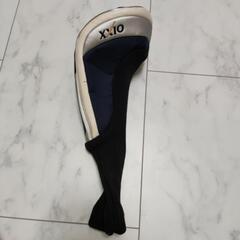 ゼクシオ ドライバー用ヘッドカバーの画像