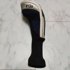 ゼクシオ ドライバー用ヘッドカバーの画像