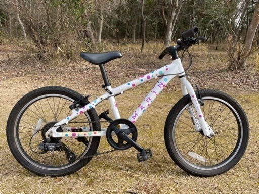 子供自転車　マリンバイクス　ドンキージュニア20