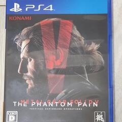 メタルギアソリッド5 