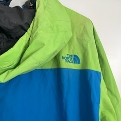 ノースフェイス　LLサイズ　マウンテンパーカー　値下げの画像