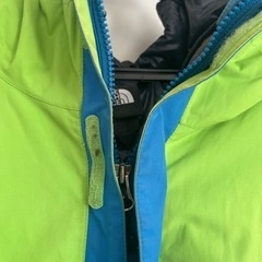 ノースフェイス　LLサイズ　マウンテンパーカー　値下げの画像