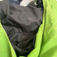 ノースフェイス　LLサイズ　マウンテンパーカー　値下げの画像