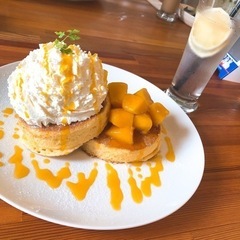 パンケーキ好き求む🥞
