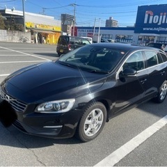 ボルボ　v60  日本製8速AT ディーゼル　車両交換可能　最終値下げの画像