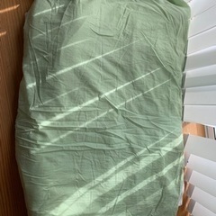 ベビーマット　中古の画像