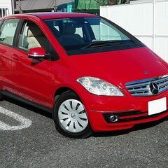 ★車検たっぷりR6/9★H21年メルセデスベンツA180★純正ナ...