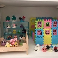 ほっぺちゃん　いろいろ