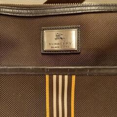 BURBERRY　ショルダーバッグの画像