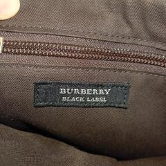 BURBERRY　ショルダーバッグの画像