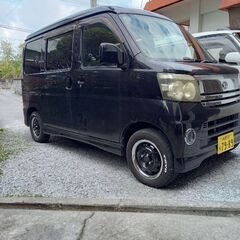 18年式アトレーワゴン　ターボの画像