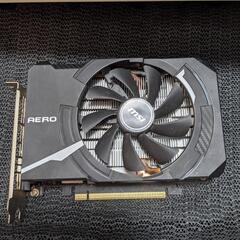 MSI GEFORCE GTX 1660 AERO