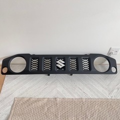 新品　新車外し　ジムニー　フロントグリル　純正