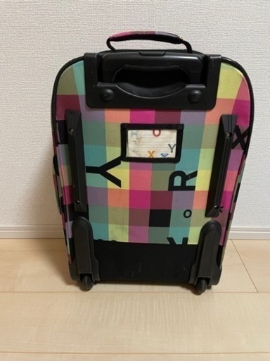 ROXY スーツケース　キャリーバッグ