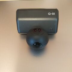 全天球ドライブレコーダー　ユピテル　Q-01　