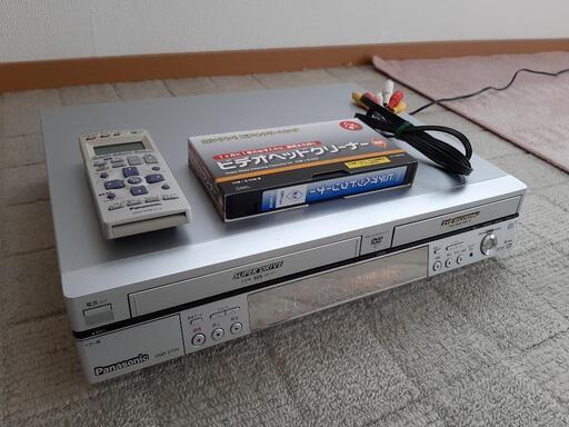 決まりました　ＤＶＤビデオレコーダー DMR-E70V