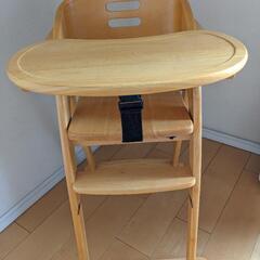 キッズハイチェア