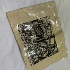 モンスターハンター レア非売品トートバッグ！！