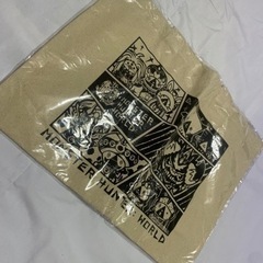 モンスターハンター レア非売品トートバッグ！！の画像