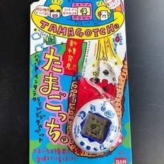 新品　未開封　たまごっち