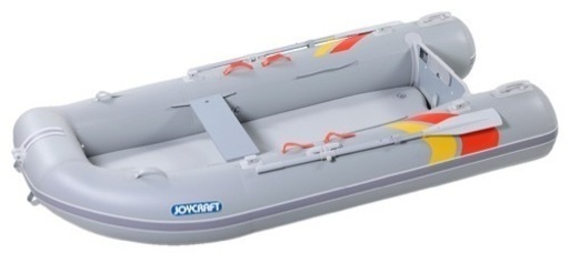 【ジョイクラフト】新品ゴムボート各種