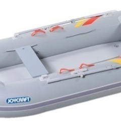 【ジョイクラフト】新品ゴムボート各種