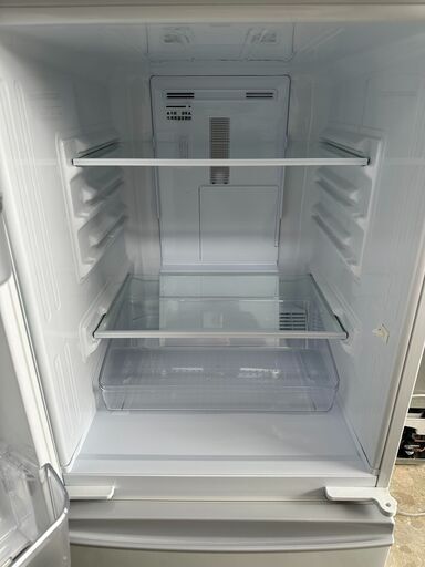 SHARP 2ドア冷蔵庫　どっちも付け替えドア　SJ-14E4  2017年製　リサイクルショップ宮崎屋住吉店　23.1.22　ｙ