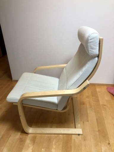 IKEAポエングチェアー2脚セット