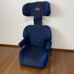 車用ジュニアシートの画像