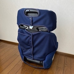 車用ジュニアシートの画像