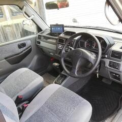 H58A パジェロミニ　ターボ　4WD 74000キロ　車検令和5年3月までの画像
